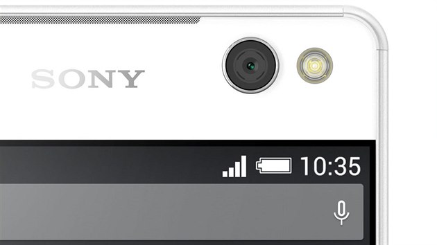 Nov modely od Sony vyhov pznivcm selfie autoportrt.