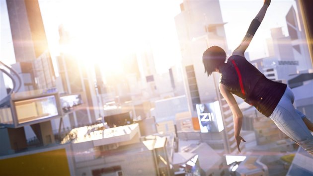 Mirrors Edge Catalyst