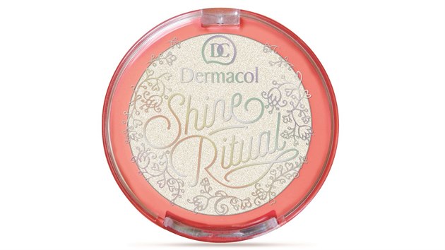 Rozjasujc krmov multilidlo Shine Ritual, odstn 01, Dermacol, 99 K