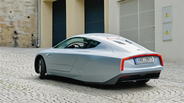 Volkswagen XL1 Concept