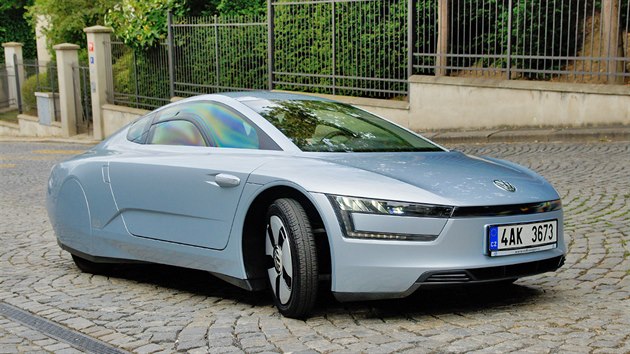 Volkswagen XL1 Concept