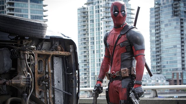 Trailer k filmu Deadpool