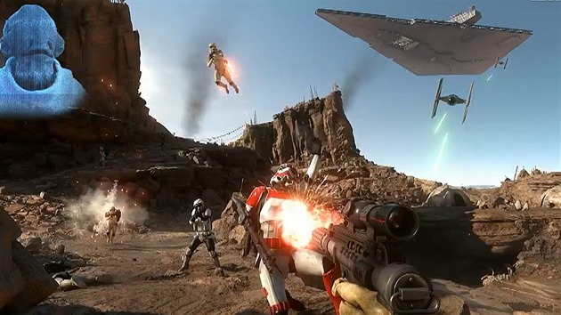 SW: Battlefront