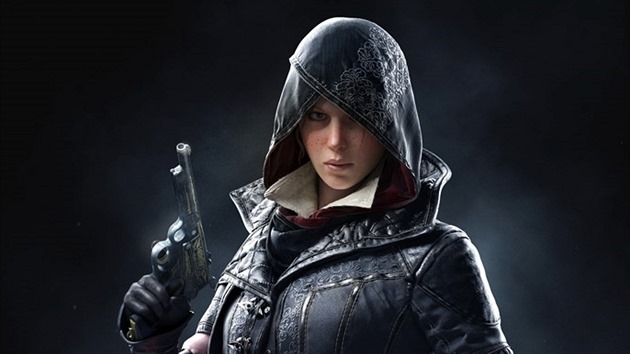 Assassin's Creed Syndicate - Evie