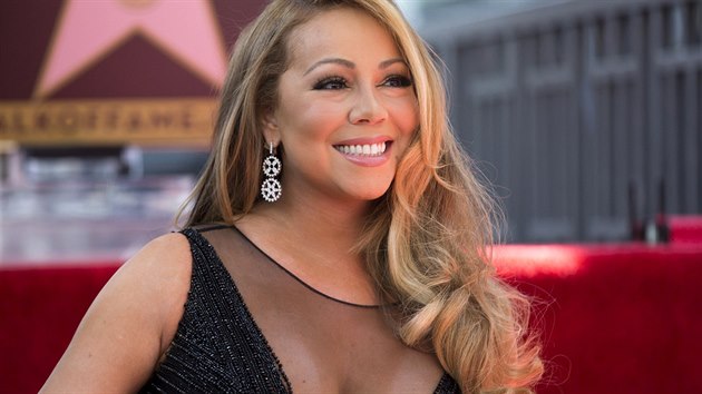 Mariah Carey (Los Angeles, 5. srpna 2015)