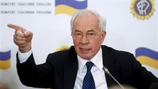 Bývalý ukrajinský premiér Mykola Azarov oznámil v oznámil v Moskvě vytvoření... Bývalý ukrajinský premiér Mykola Azarov oznámil v oznámil v Moskvě vytvoření...
