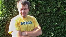 Ředitel RUNGO závodů Marek Topinka Ředitel RUNGO závodů Marek Topinka