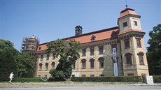 Návštěvníci nemusejí mít strach, protože při prohlídkách památky žádné omezení... Návštěvníci nemusejí mít strach, protože při prohlídkách památky žádné omezení...