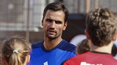 Pokud někdo bude stát o to, co říkám, tak to budu rád říkat a dělat, říká David... Pokud někdo bude stát o to, co říkám, tak to budu rád říkat a dělat, říká David...