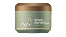 Posilující hydrataní maska na vlasy Agave Healing oil Restorative Hydrating...