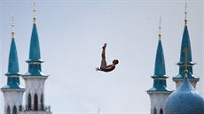 Michal Navrátil na mistrovství světa v Kazani Michal Navrátil na mistrovství světa v Kazani
