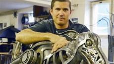 Čermákův „robopes“. Čermákův „robopes“.