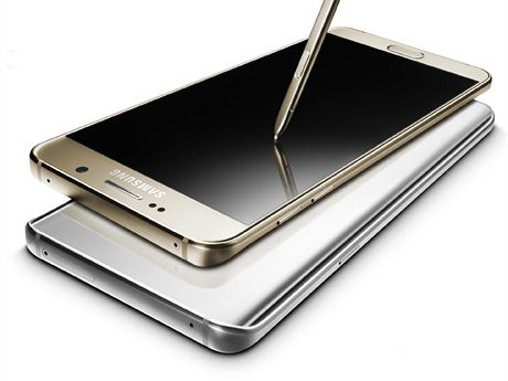 Samsung Galaxy Note 5