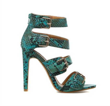 Sandly, Izabella Rue, prodv ShoeDazzle.com