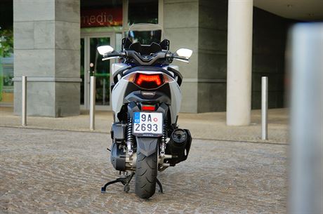 Honda Forza 125