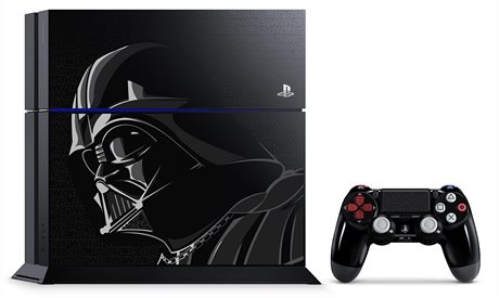 PlayStation4 - Darth Vader