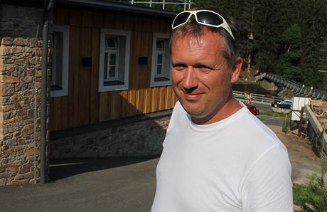 Holandsk developer Gerard Streefkerk.
