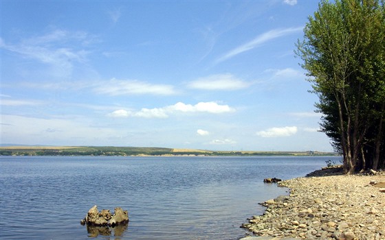 Nechranická pehrada