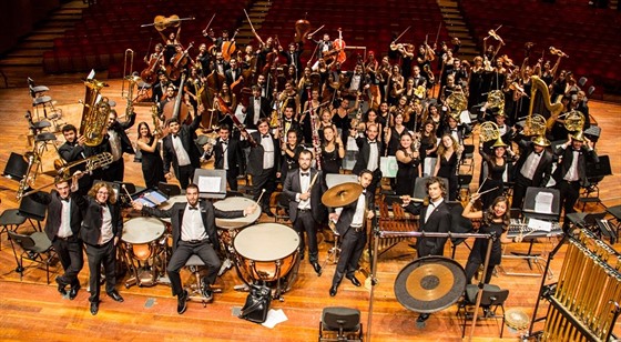 Turecká národní filharmonie mládee vystoupí v praském Obecním dom