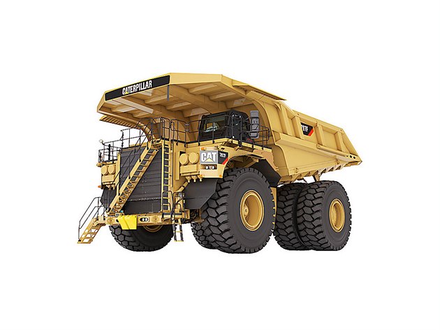 Fotogalerie: Caterpillar 979F