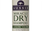 Such ampon Miracle Dry Shampoo pro jemn vlasy, Aussie, 179 korun