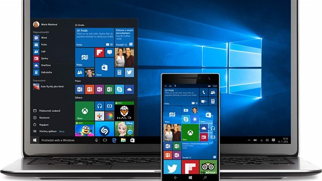 Tipy a triky pro Windows 10 Tipy a triky pro Windows 10
