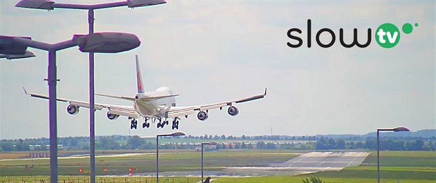 SlowTv - Planespotting SlowTv - Planespotting
