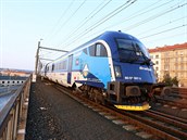 50. let Večerníčku. Polepený Railjet. 50. let Večerníčku. Polepený Railjet.