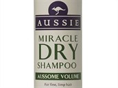 Such ampon Miracle Dry Shampoo pro jemn vlasy, Aussie, 179 korun