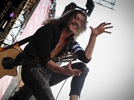 Sziget 2015 (Gogol Bordello)