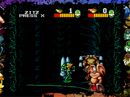 Battletoads Arcade (Rare Replay)