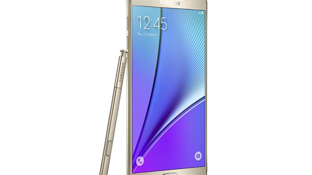 Samsung Galaxy Note 5