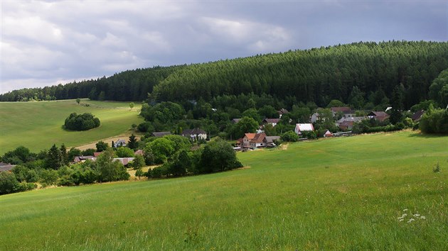 Krajina vokol Javoka