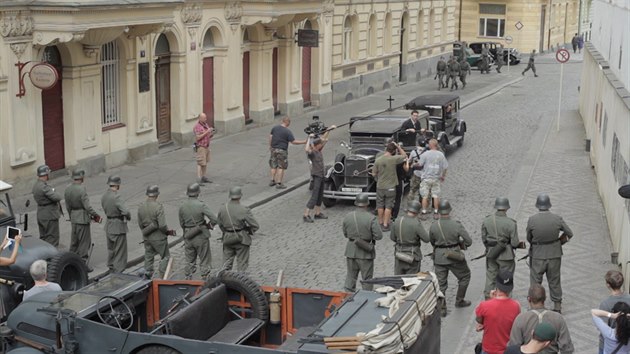 Naten filmu Anthropoid