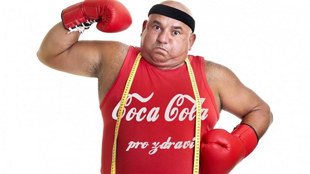 Firma Coca-Cola sponzoruje vdce, kte chtj ukzat, e pro hubnut je dleit cviit, nikoli odprat si kalorie