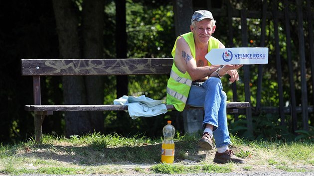 Slavnostn vyhlen vsledk doprovzel bohat program i iv ukazatel (8. srpna 2015).