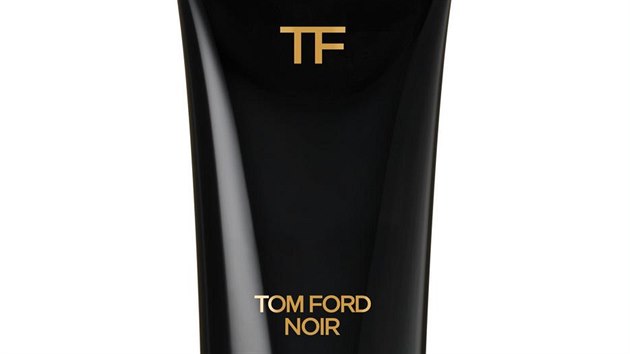 Parfmovan tlov krm Tom Ford Noir Pour Femme, prodv Douglas, 1 400 korun
