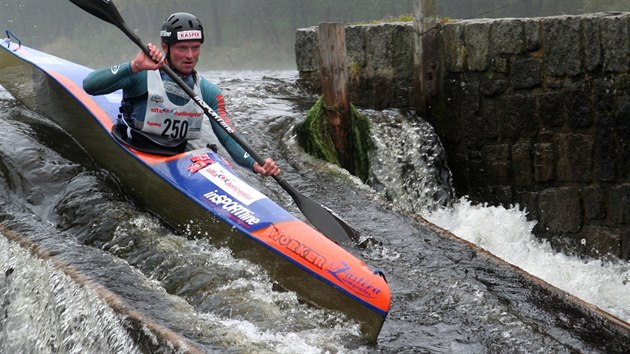 Krumlovsk vodck maraton