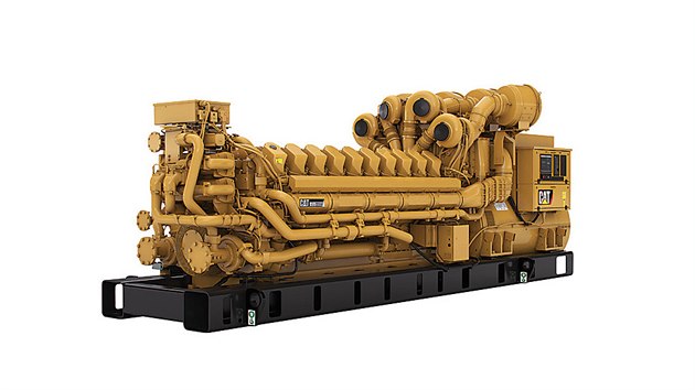 Motor Caterpillar C175-20