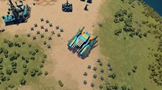 Planetary Annihilation: Titans