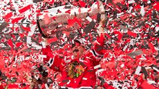 Chicago slaví tetí Stanley Cup za posledních est let. To roubuje ceny lístk...