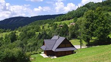 Terchovské osady Terchovské osady
