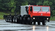 Petr Rusek pedseda pedstavenstva Tatry