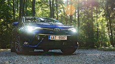 Toyota Avensis Toyota Avensis