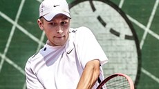Daniel Orlita, vítěz Pardubické juniorky. Daniel Orlita, vítěz Pardubické juniorky.