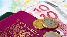 Češi si valuty ponechávají doma na další příležitost, podle průzkumu v nich... Češi si valuty ponechávají doma na další příležitost, podle průzkumu v nich...