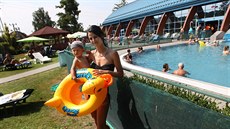 Bohumínské Aquacentrum Bospor nabízí příjemné prostředí, právem získalo jedno z... Bohumínské Aquacentrum Bospor nabízí příjemné prostředí, právem získalo jedno z...