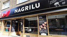 Nová restaurace Kofoly v pražské JIndřišské ulici pár dní před otevřením (10.... Nová restaurace Kofoly v pražské JIndřišské ulici pár dní před otevřením (10....