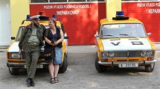 Retroden ve Svratce na Vysočině. Místní doplnili tradiční sraz veteránů a módní... Retroden ve Svratce na Vysočině. Místní doplnili tradiční sraz veteránů a módní...