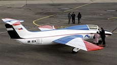 Aero L-29 Delfín, legendární Delfín byl v 50. letech prvním proudovým cviným...